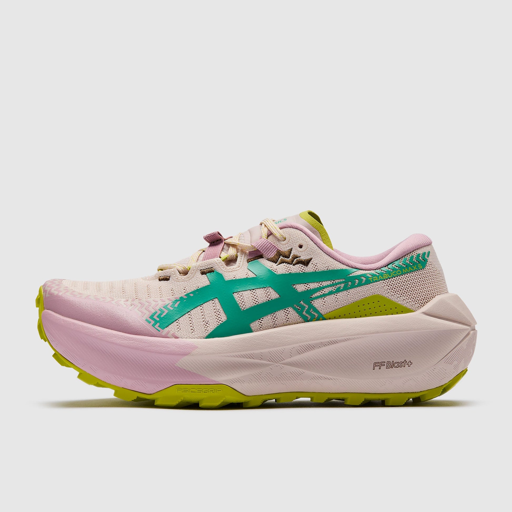 Asics Womens Trabuco Max 5