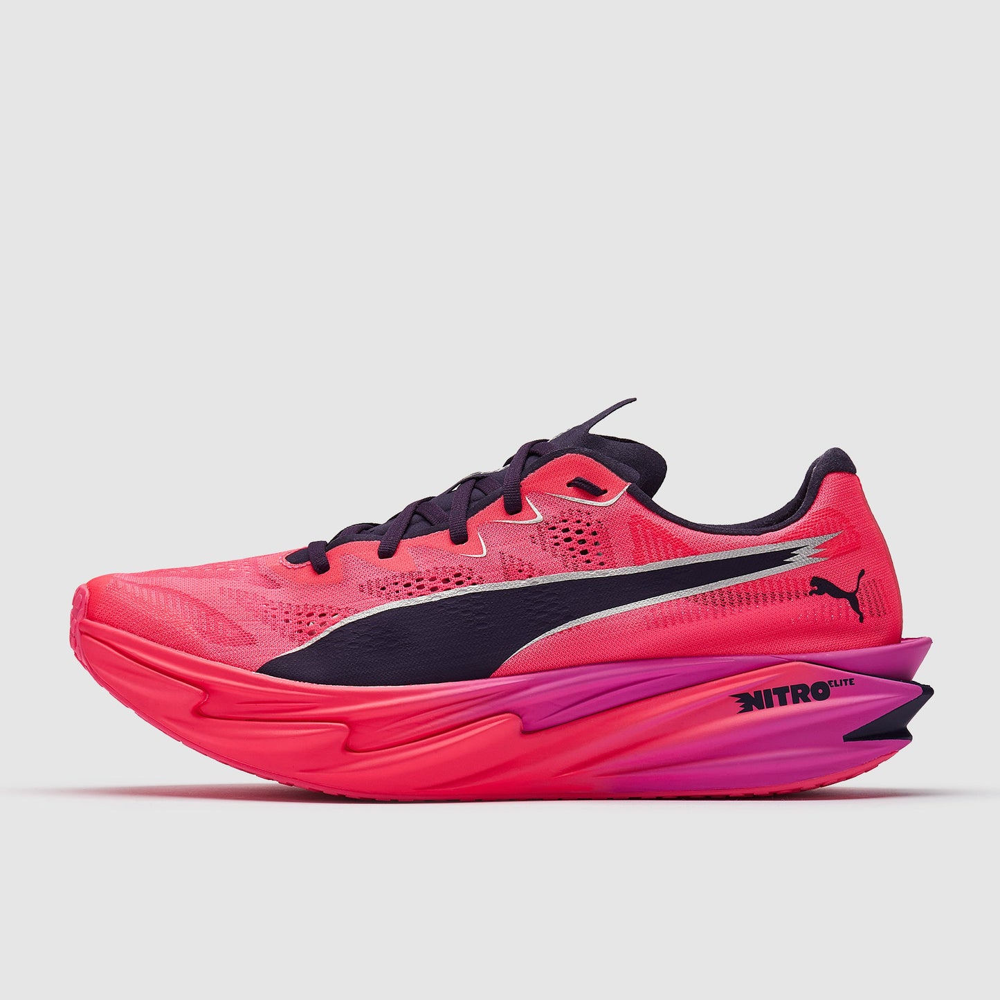 Puma Womens Deviate Nitro Elite 4 PUMA x HYROX