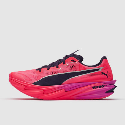 Puma Womens Deviate Nitro Elite 4 PUMA x HYROX