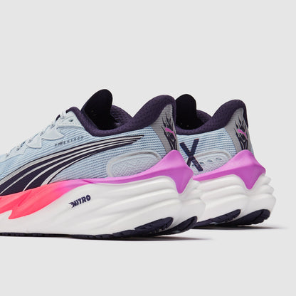 Puma Womens Velocity Nitro 4 PUMA x HYROX