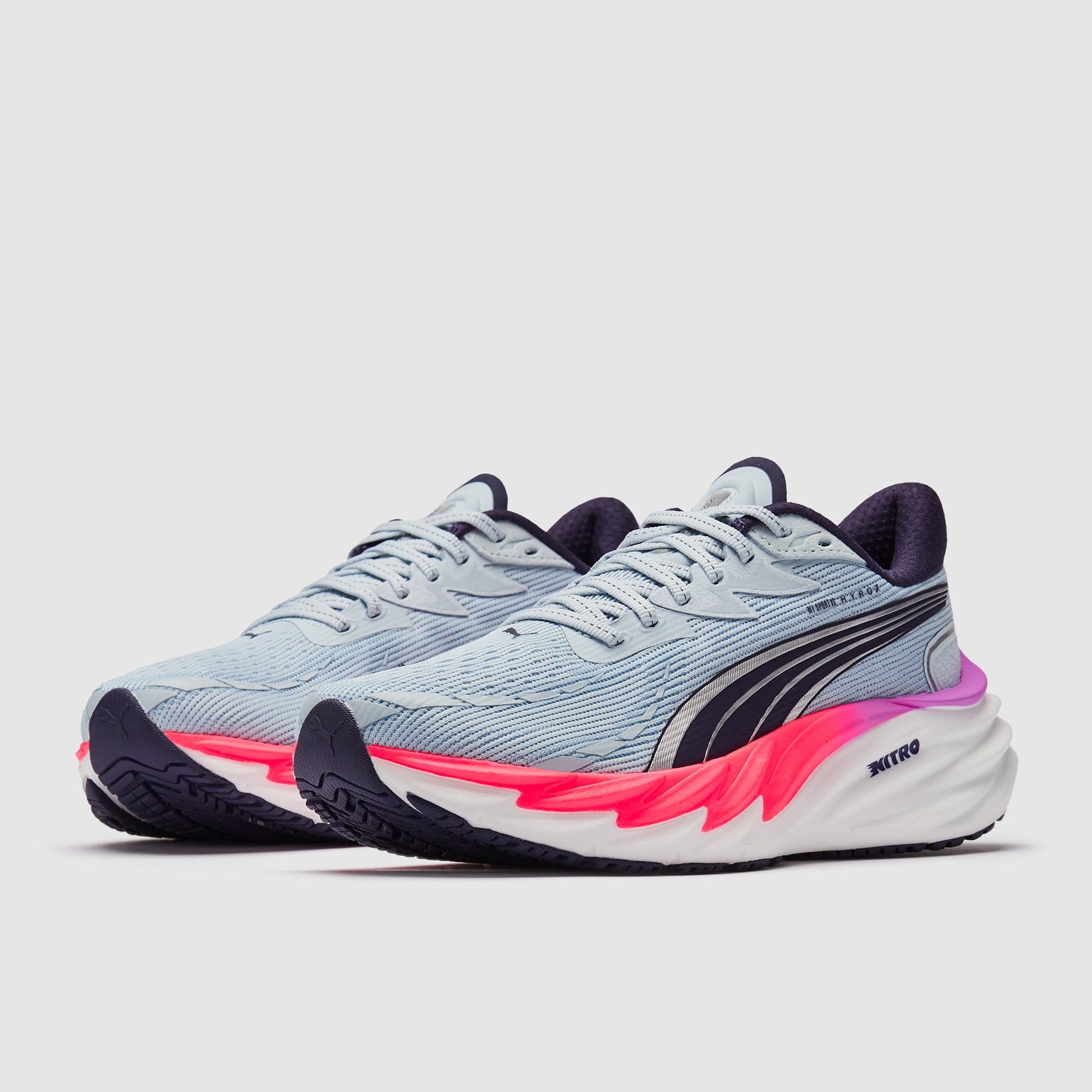 Puma Womens Velocity Nitro 4 PUMA x HYROX