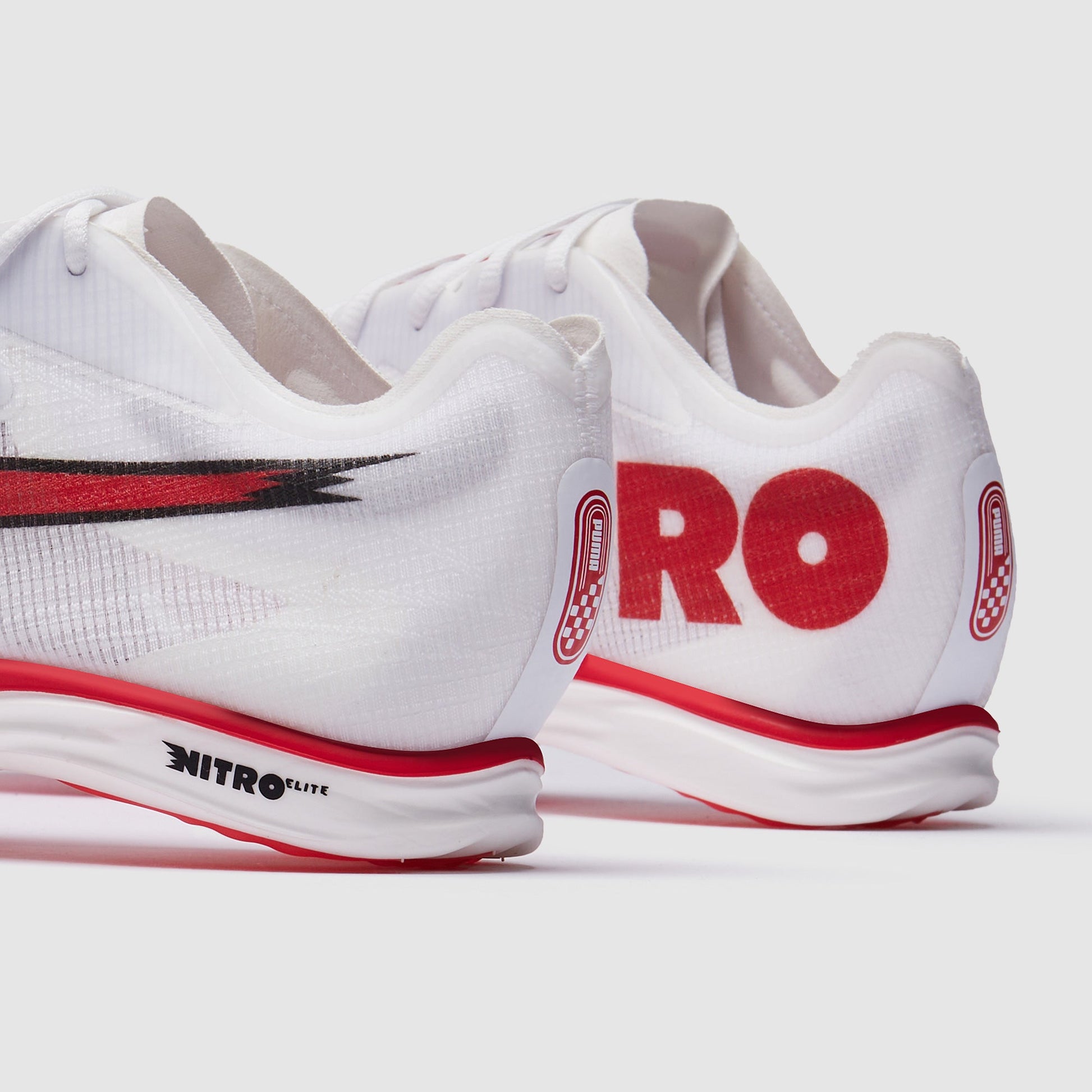 Puma Mid Distance Nitro Elite 3 Fire
