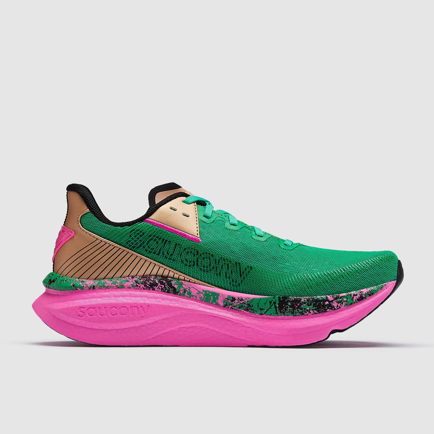 Saucony Womens Endorphin Azura