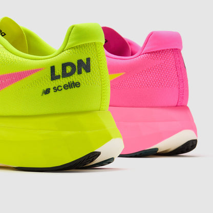 New Balance Womens London Marathon Supercomp Elite V5