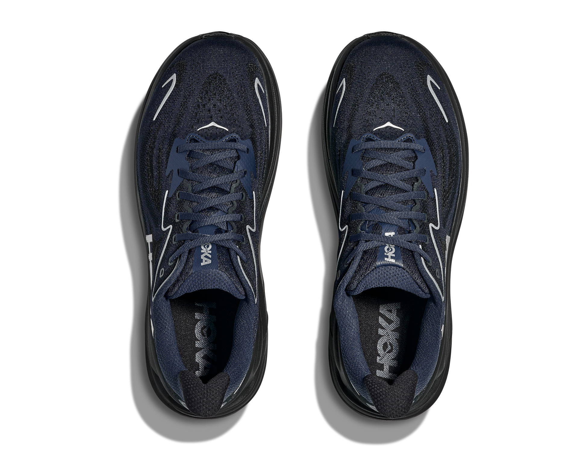 Hoka Men’s Clifton 10 Varsity Navy / Black