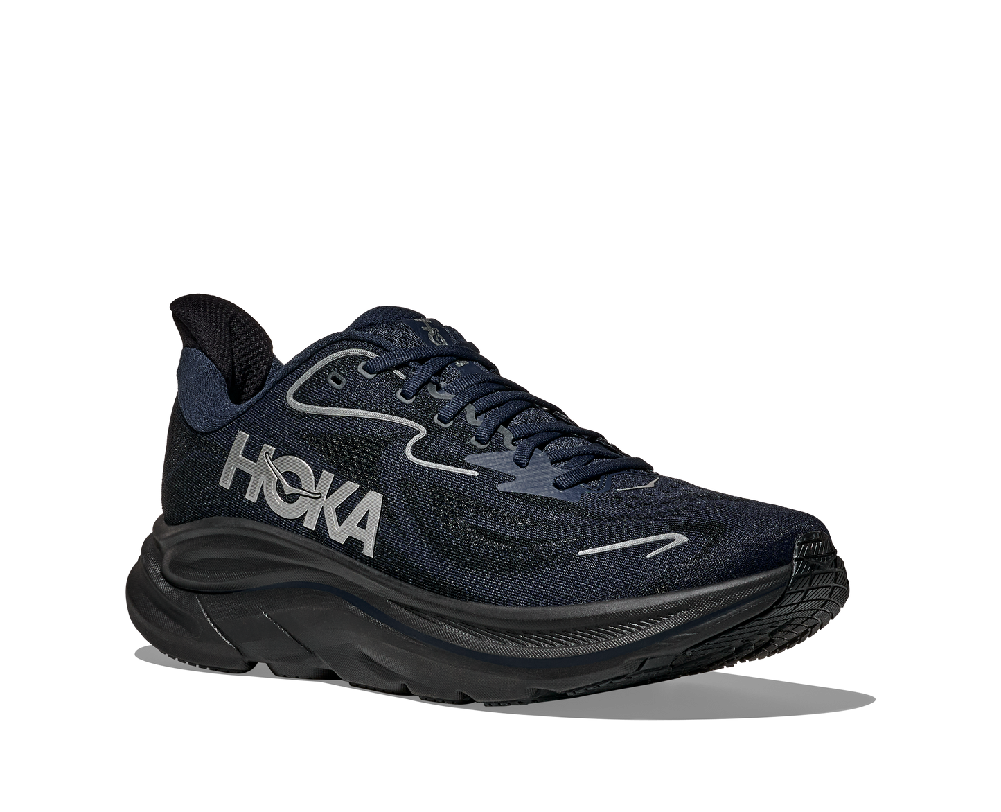 Hoka Men’s Clifton 10 Varsity Navy / Black