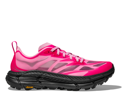 Hoka Mafate Speed 4 NEON DRAGONFRUIT / BLACK