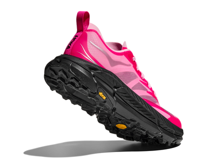 Hoka Mafate Speed 4 NEON DRAGONFRUIT / BLACK