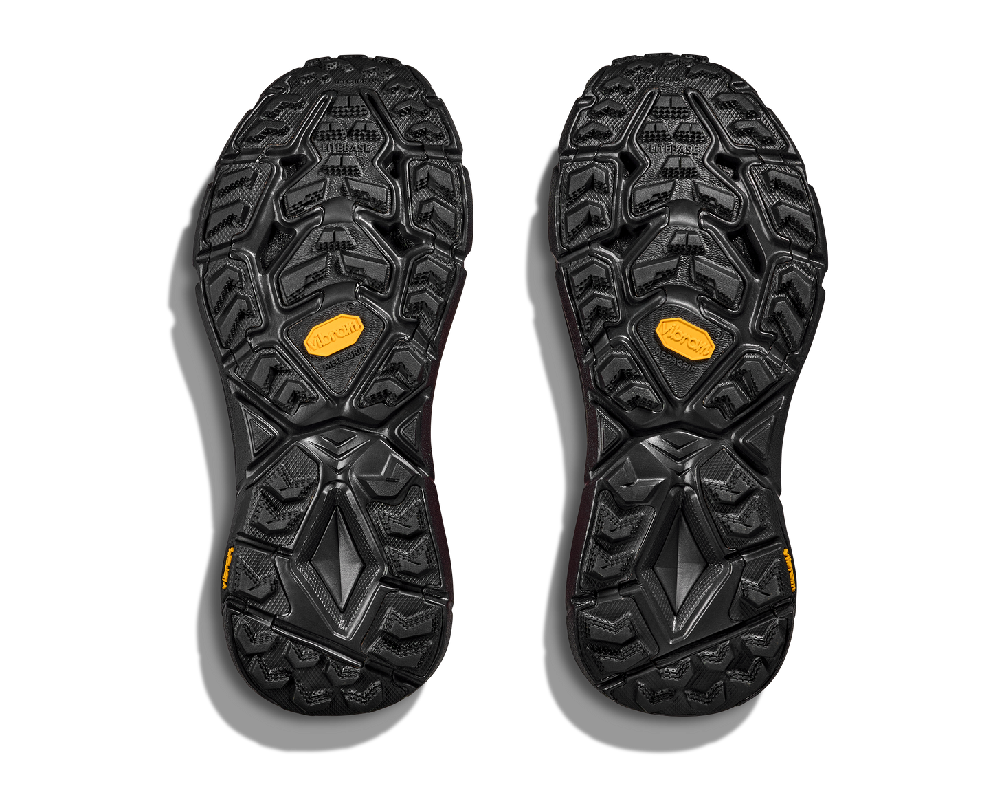 Hoka Mafate Speed 4 NEON DRAGONFRUIT / BLACK