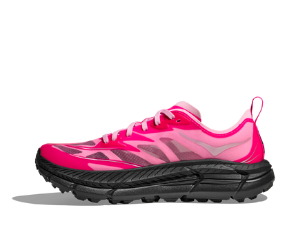 Hoka Mafate Speed 4 NEON DRAGONFRUIT / BLACK