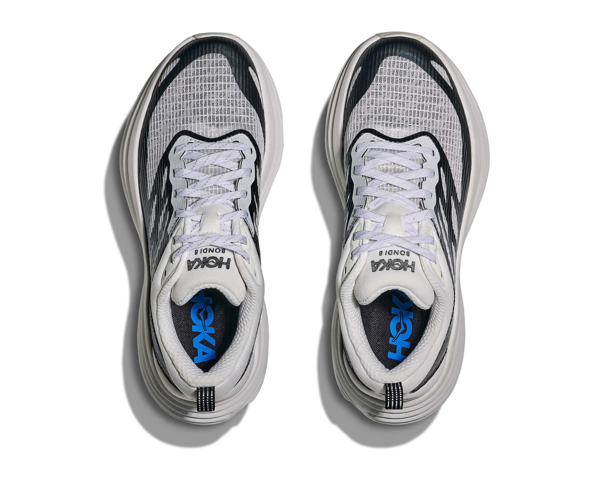 Hoka U Bondi 8 TS Caged - MTL