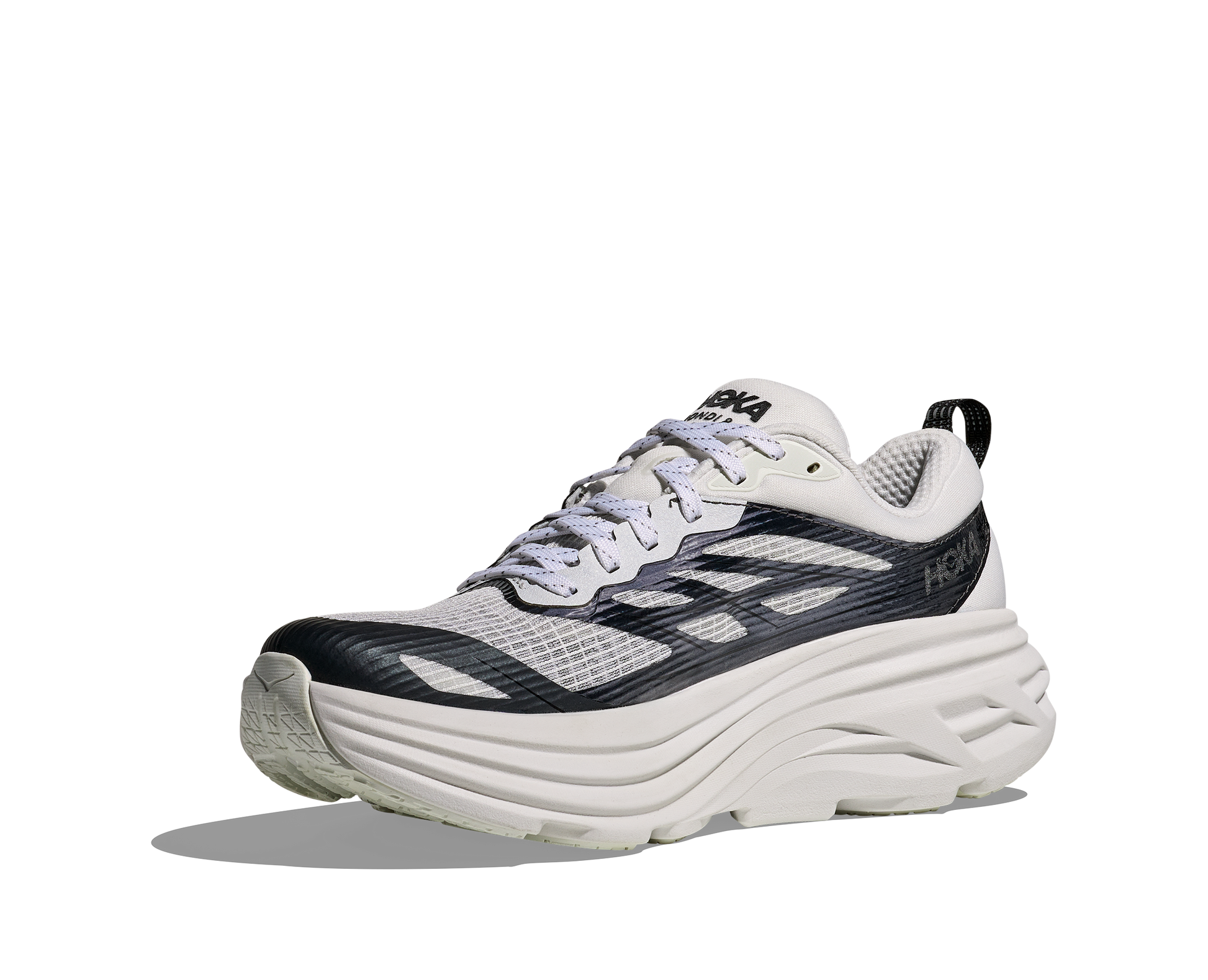 Hoka U Bondi 8 TS Caged - MTL
