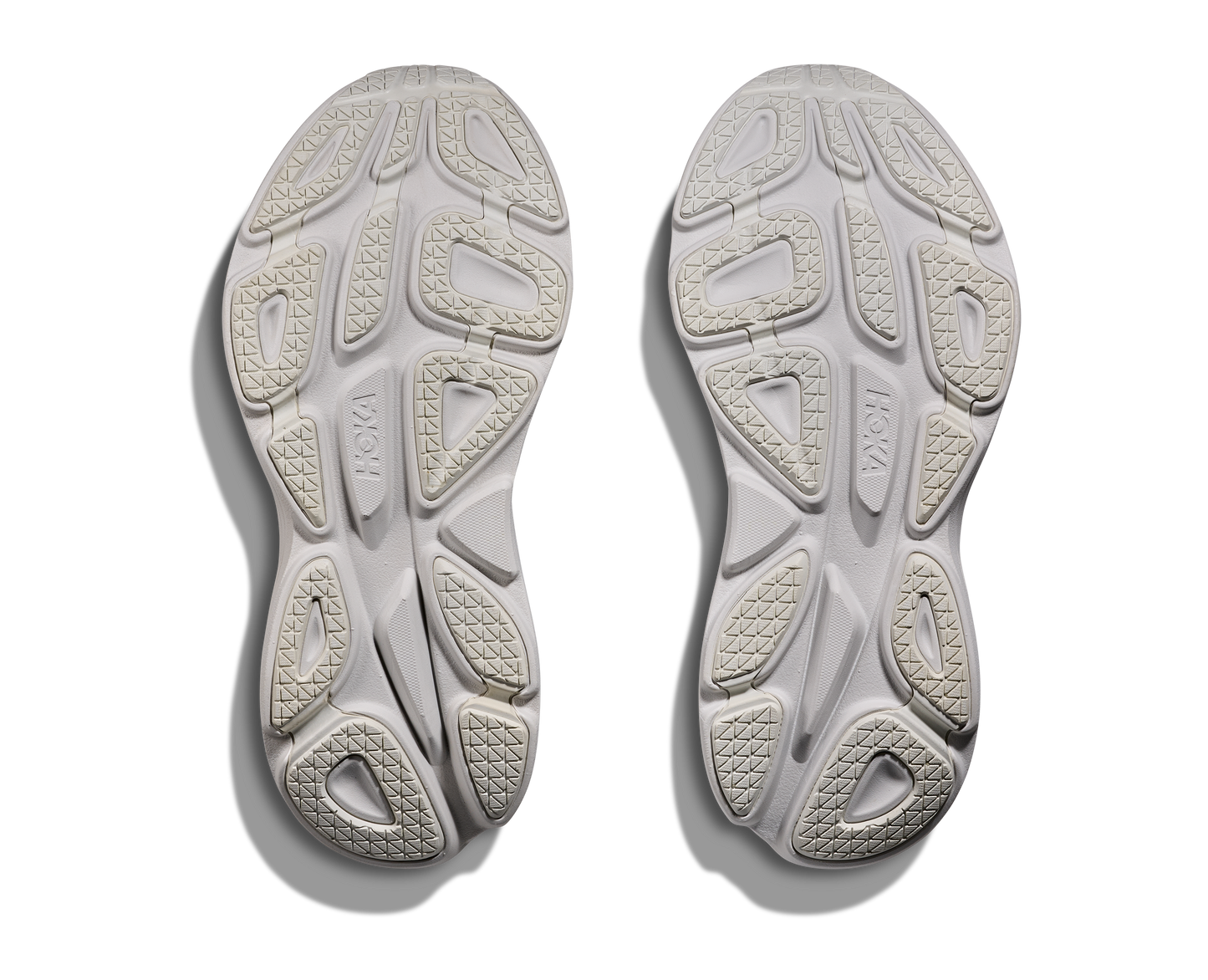 Hoka U Bondi 8 TS Caged - MTL