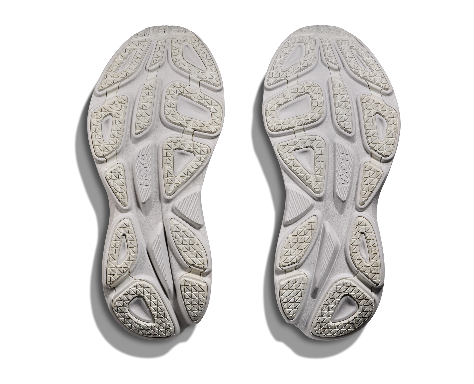 Hoka U Bondi 8 TS Caged - MTL