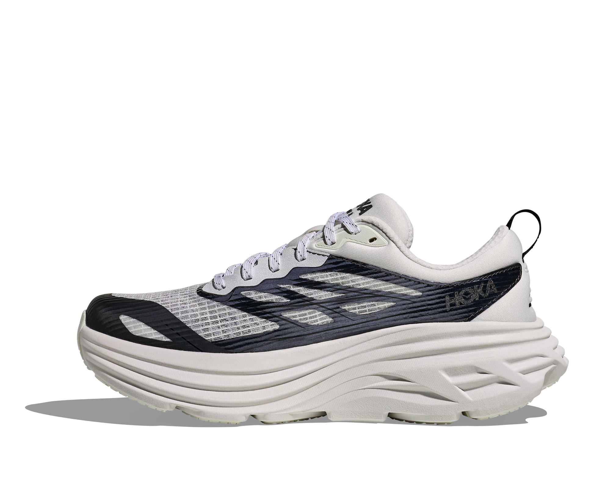 Hoka U Bondi 8 TS Caged - MTL