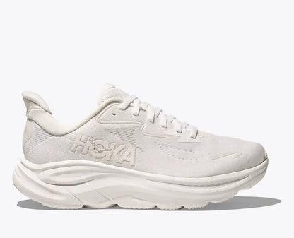 Hoka Clifton 10 White/White