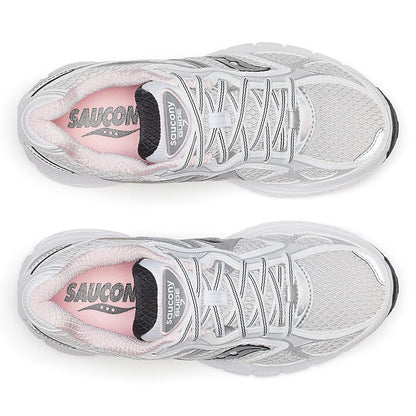 Saucony Women’s Progrid Guide 7 White/Pink
