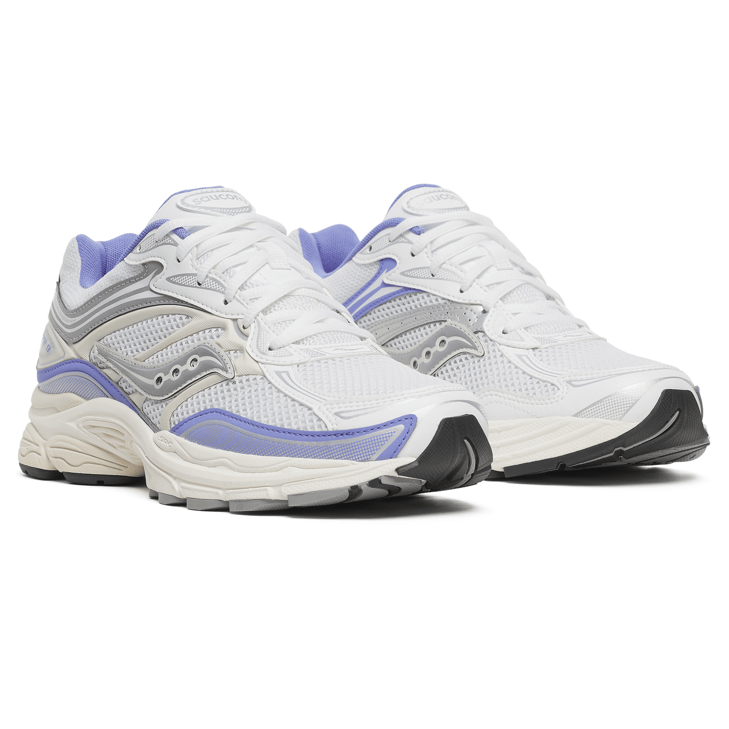 Saucony ProGrid Omni 9 White/Purple