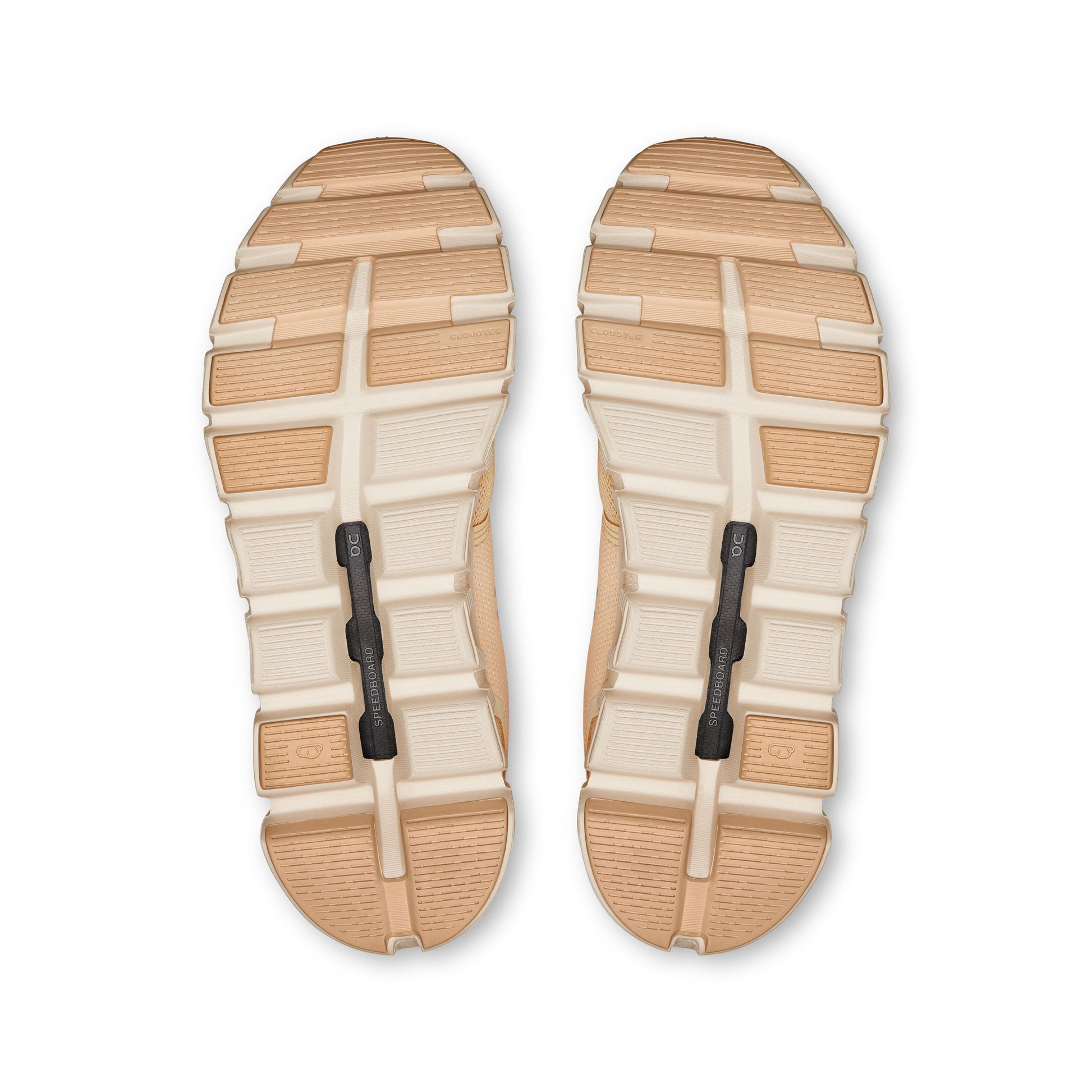 On Running Cloud 6 Blonde Dew Womens