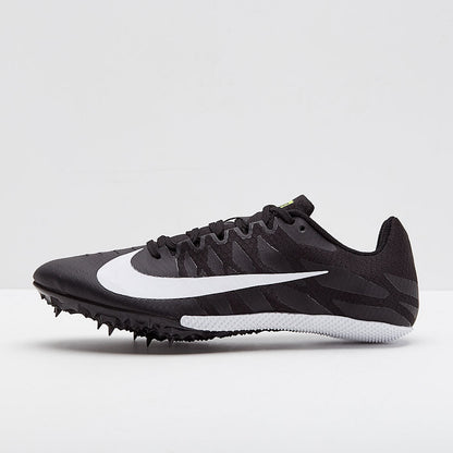 Nike Zoom Rival S 9 - Black/White/Volt - Black/White