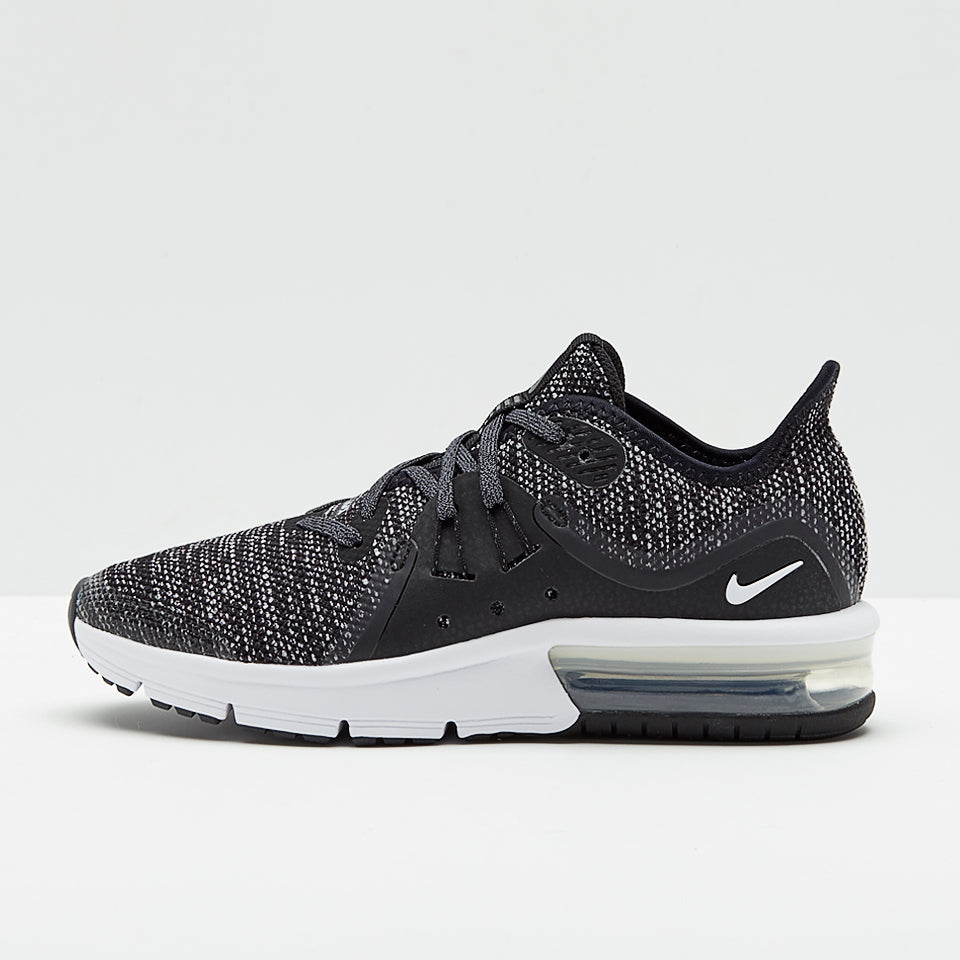 Nike Air Max Sequent 3 - Black/White