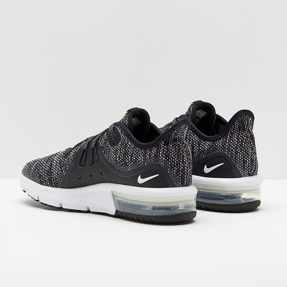 Nike Air Max Sequent 3 - Black/White