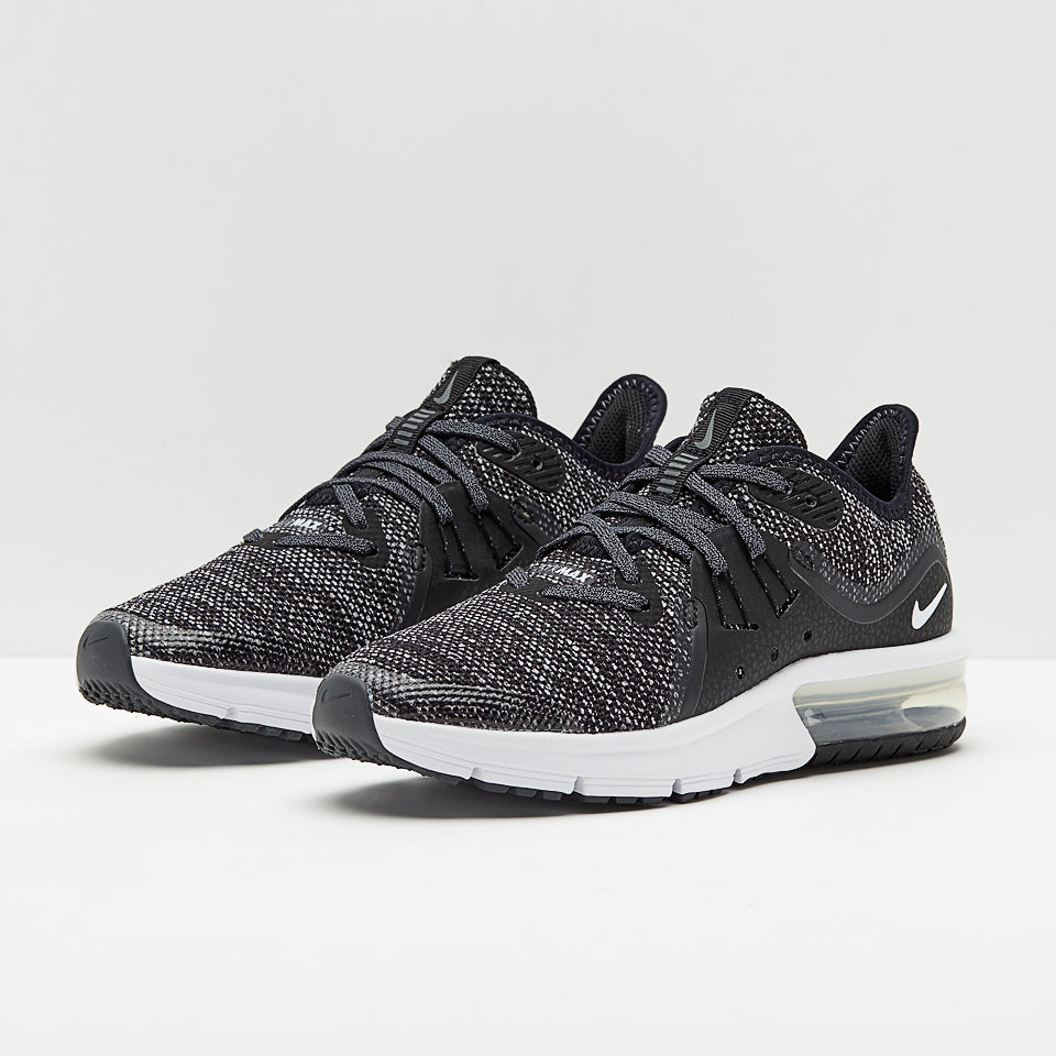 Nike Air Max Sequent 3 - Black/White