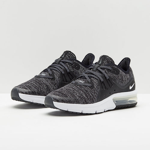 Nike Air Max Sequent 3 - Black/White