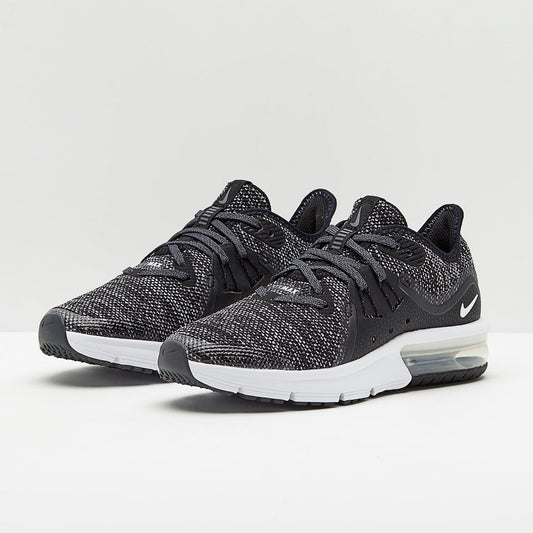 Nike Air Max Sequent 3 - Black/White