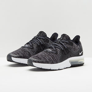 Nike Air Max Sequent 3 - Black/White