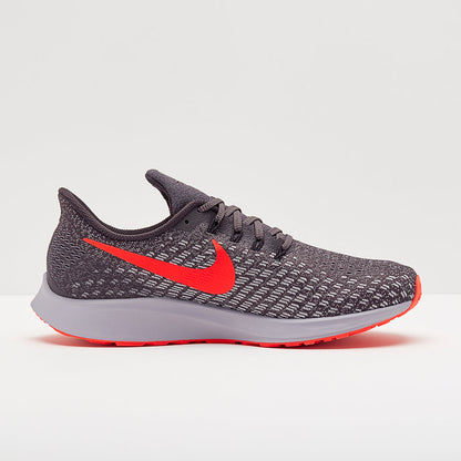 Nike Air Zoom Pegasus 35 - Thunder Grey/Bright Crimson
