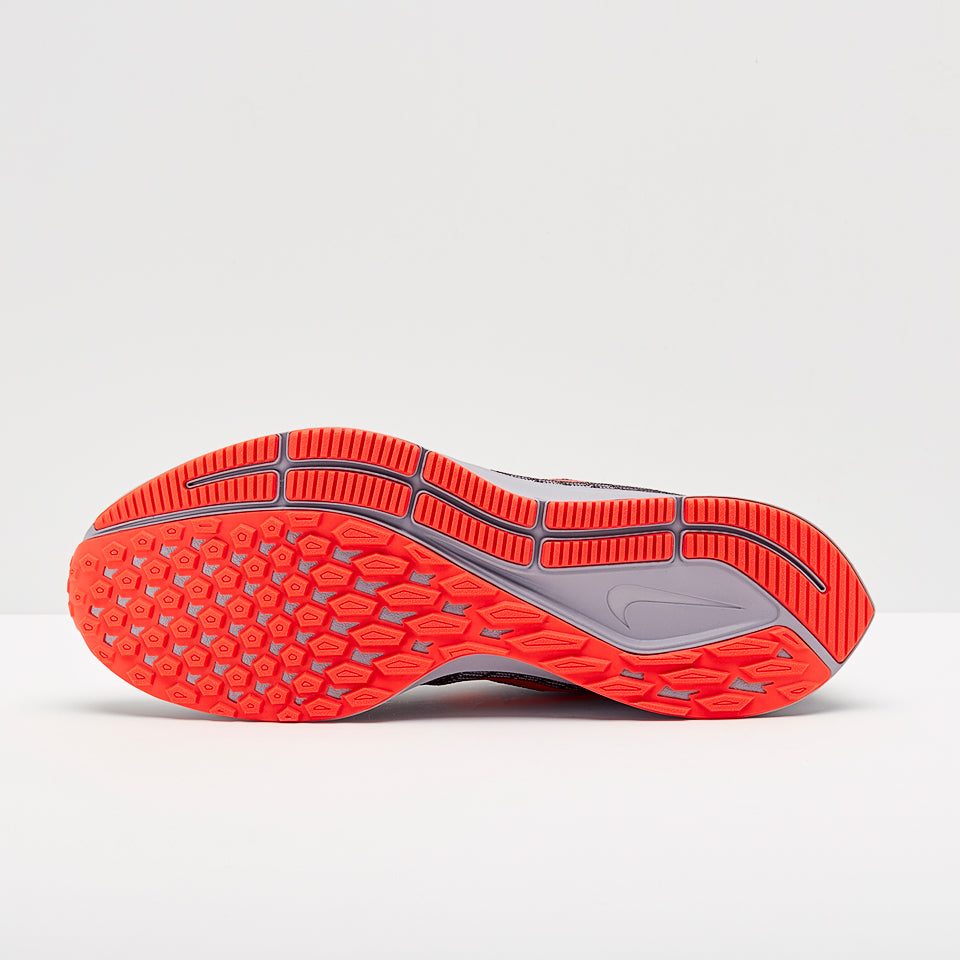 Nike Air Zoom Pegasus 35 - Thunder Grey/Bright Crimson