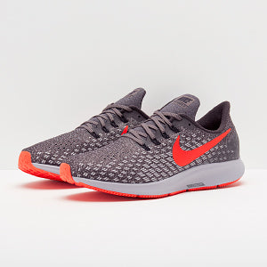 Nike Air Zoom Pegasus 35 - Thunder Grey/Bright Crimson