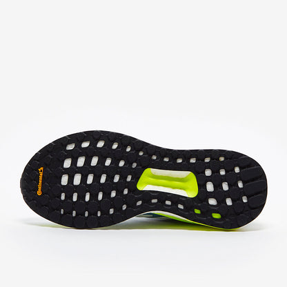 adidas Womens Solar Glide - ash grey/ftwr white/hi
