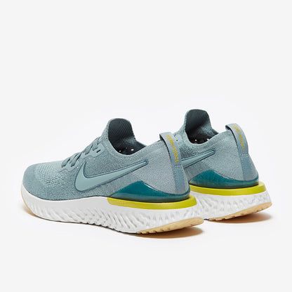 Nike Epic React Flyknit 2 - Aviator Grey/Aviator Grey