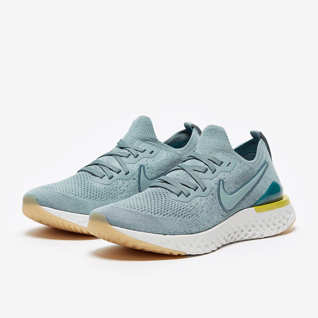 Nike Epic React Flyknit 2 - Aviator Grey/Aviator Grey