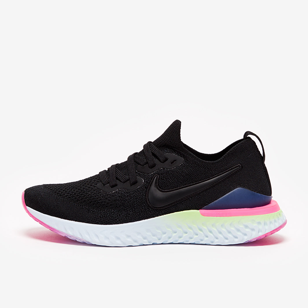 Nike Womens Epic React Flyknit 2