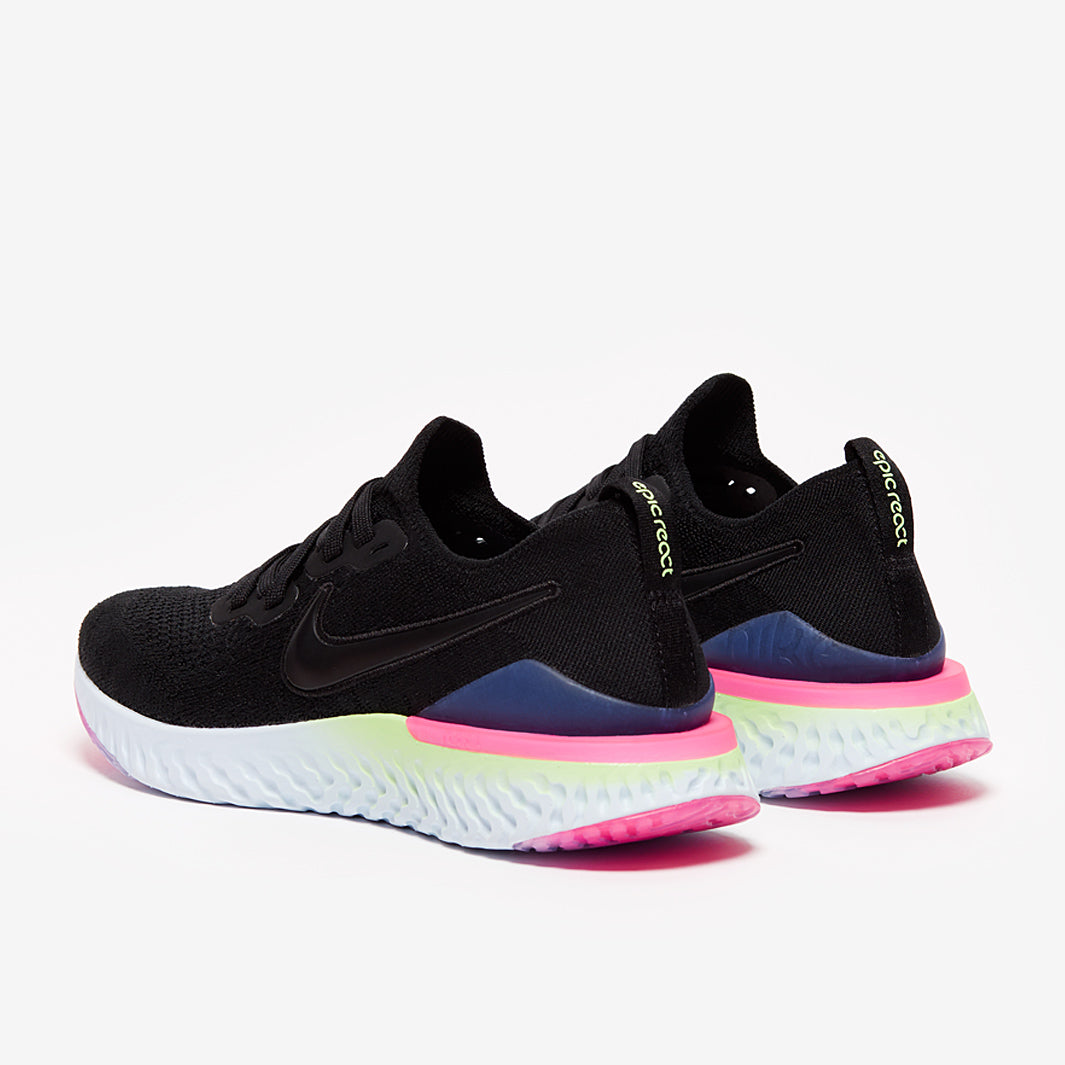 Nike Womens Epic React Flyknit 2