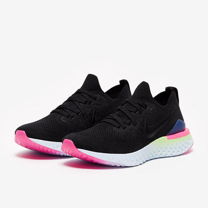Nike Womens Epic React Flyknit 2