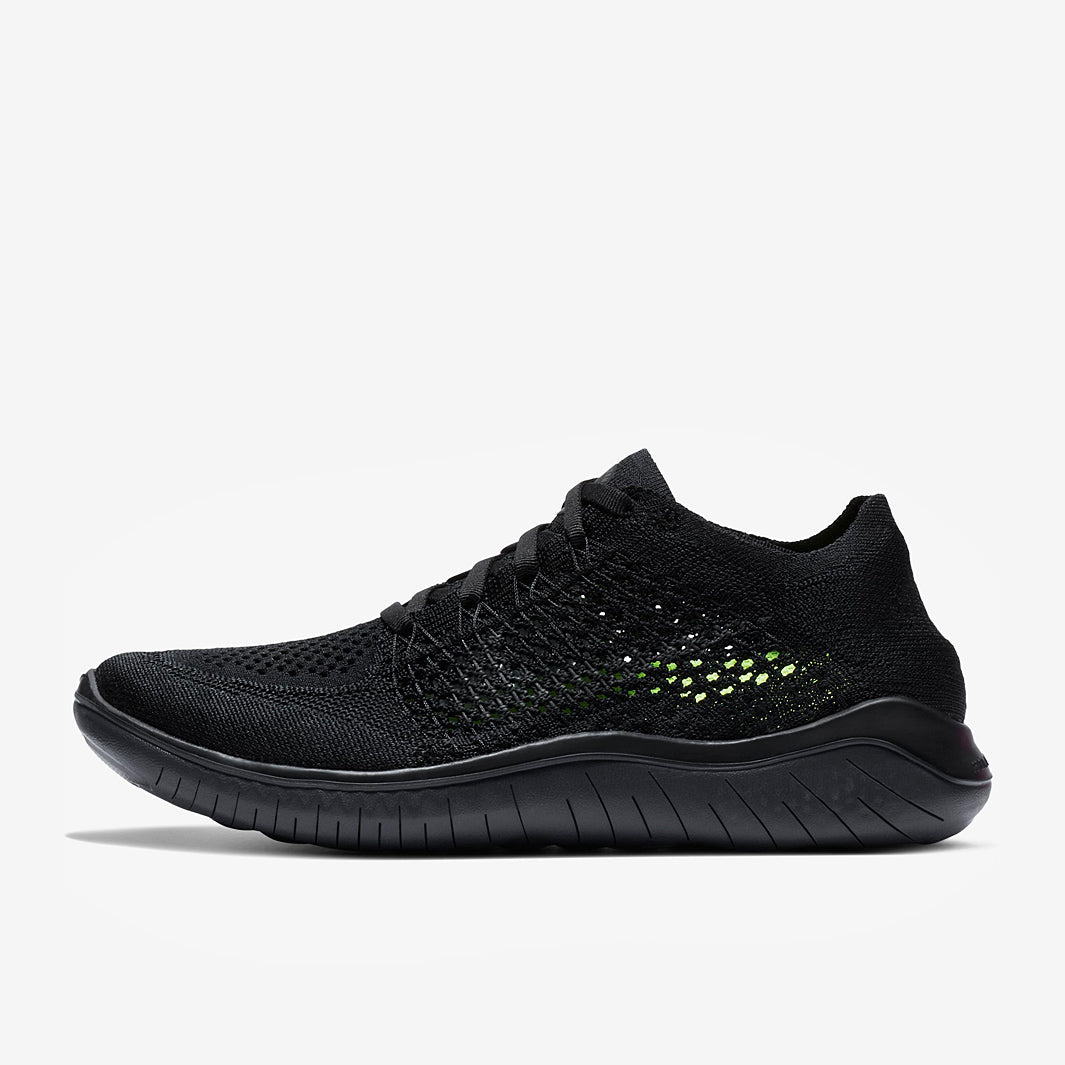 Nike Womens Free Rn Flyknit 2018