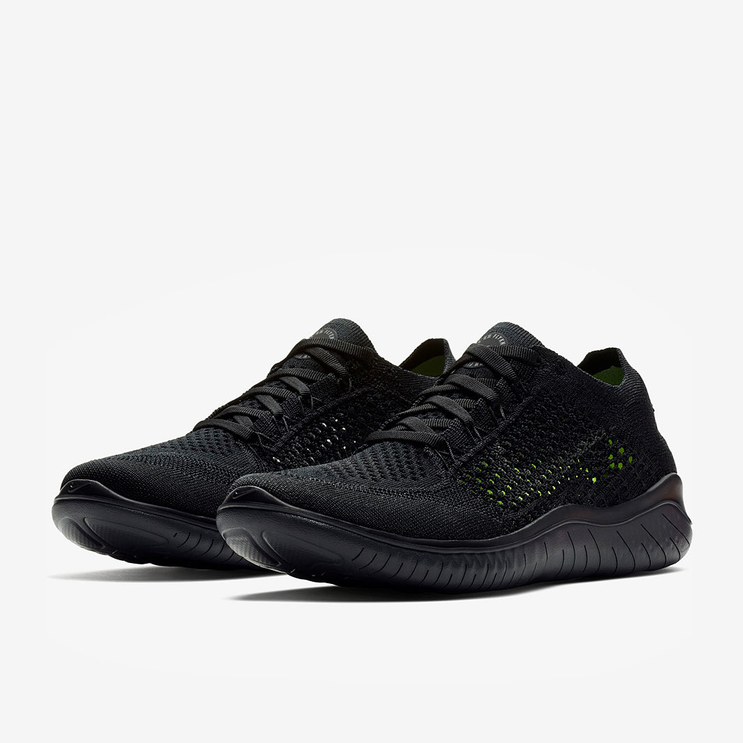 Nike Womens Free Rn Flyknit 2018