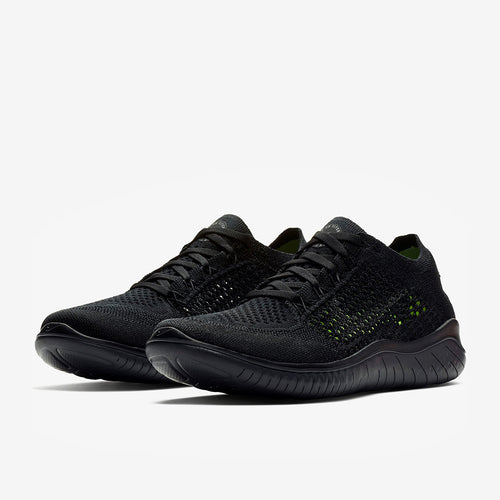 Nike Womens Free Rn Flyknit 2018