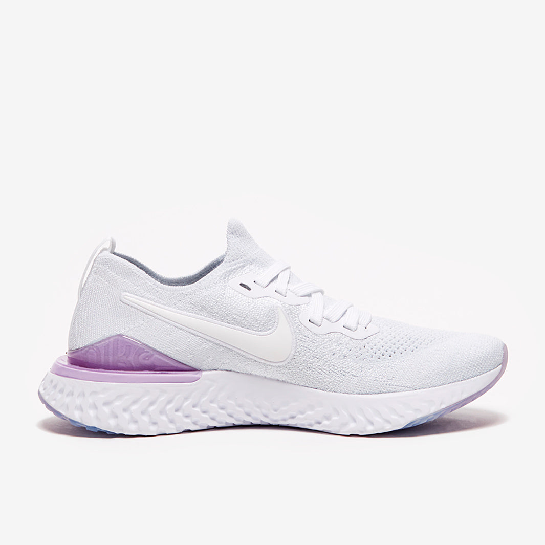 Nike Womens Epic React Flyknit 2