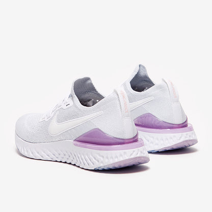 Nike Womens Epic React Flyknit 2