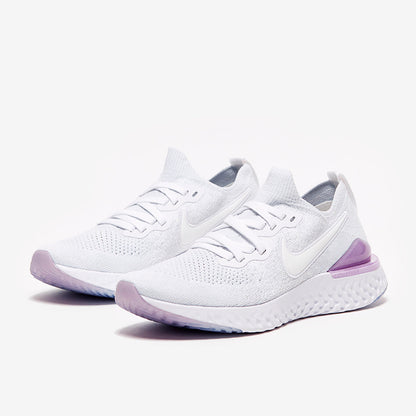 Nike Womens Epic React Flyknit 2