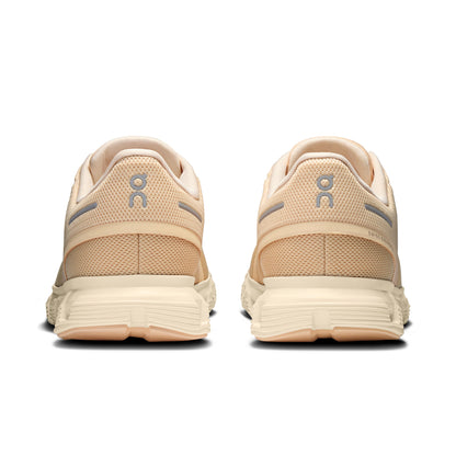 On Running Cloud 6 Blonde Dew Womens