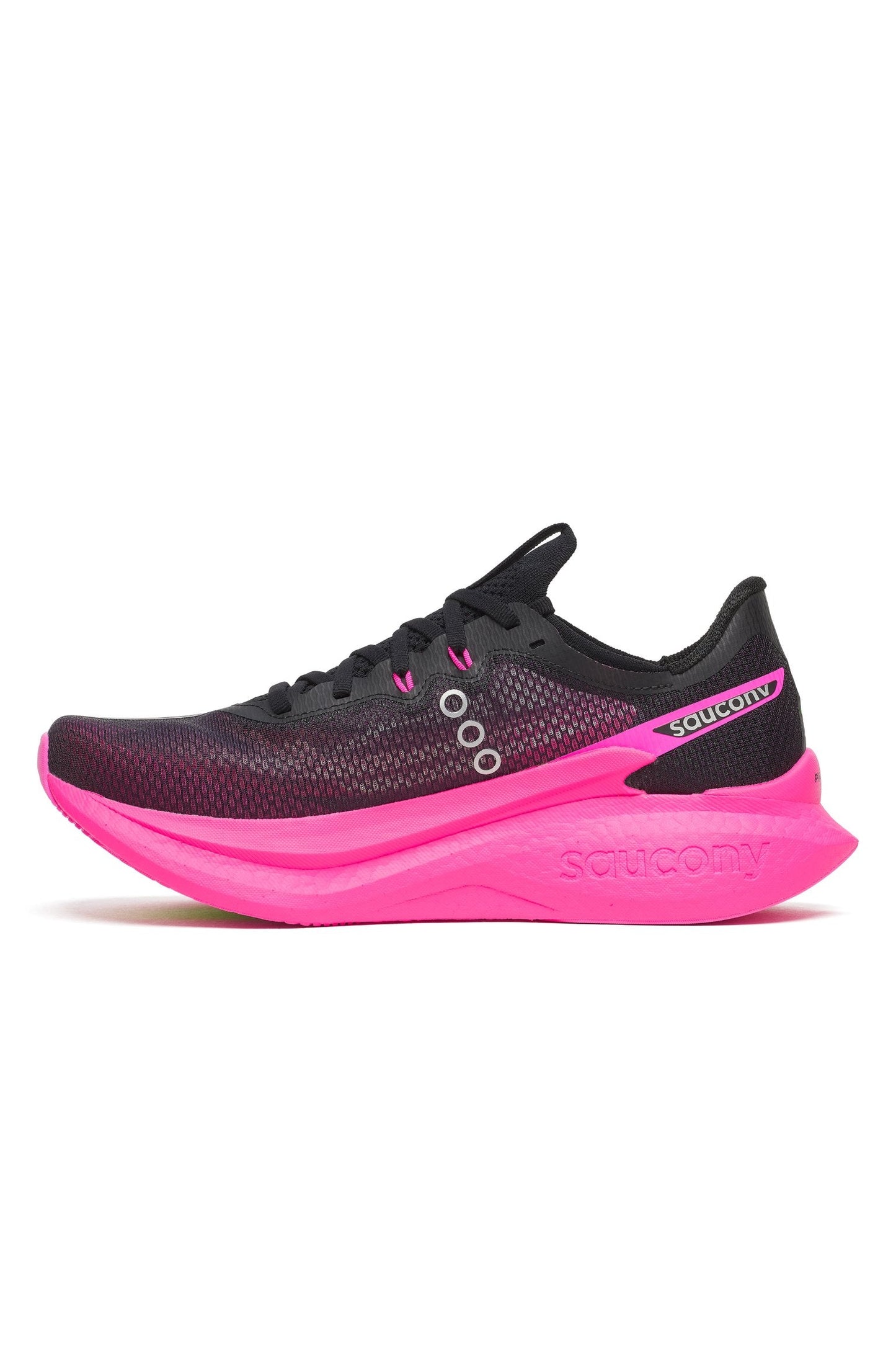 Saucony Endorphin Pro 5 Women’s Black/Shock