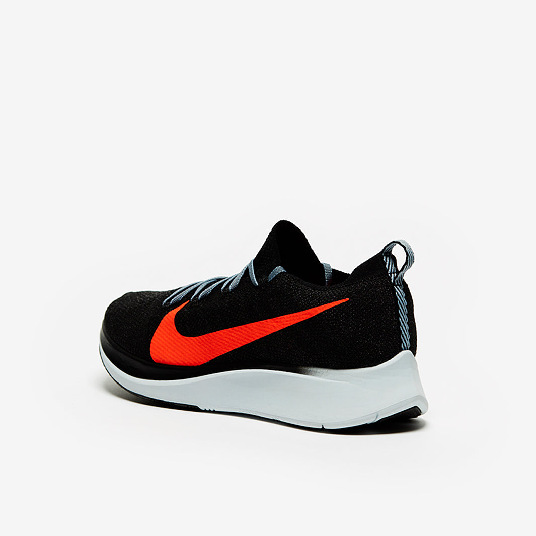 Nike Fly Flyknit - Black/Bright Crimson