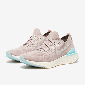 Nike Womens Epic React Flyknit 2