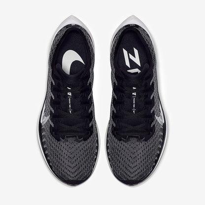 Nike Womens Pegasus Turbo 2 - Black/White-Gunsmoke